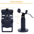 Suport metalic universal pentru terminal POS